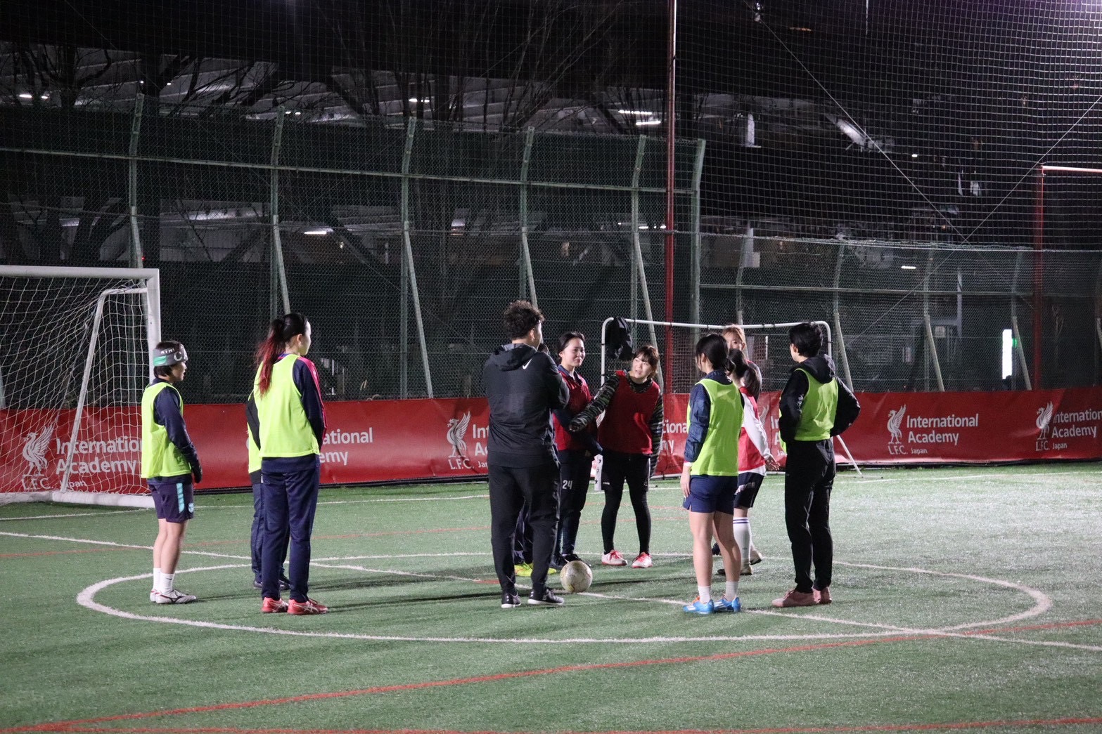 Ladies Training Photo 2